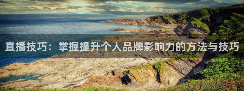 看球宝nba直播吧：直播技巧：掌握提升个人品牌影响力的方法与技巧